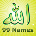 99 Noms d'Allah (l'Islam)