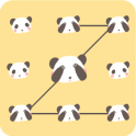 Tema de Panda para Applock