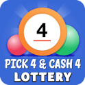 Pick 4 & Cash 4 - Lottery Checker & Predictions