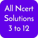 All Ncert Solutions