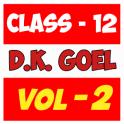 Account Class-12 Solutions (D K Goel) Vol-2
