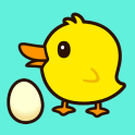 Happy Mrs Duck Lays Eggs Game