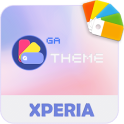 Mix™ XPERIA Style | X Theme