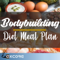 Body Building Diet Plan App
