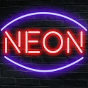 Letreros de neon