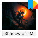 Shadow of the Tomb Raider Xperia™ Theme (LW)