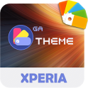 Edition XPERIA Theme | Design For SONY