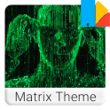 Matrix Xperia™ Theme (Live Wallpaper)