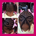 Braided Hairstyle for Kids 2020