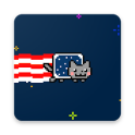 American Nyan Cat Challenge