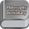 Philosophy Dictionary
