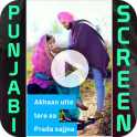Punjabi Full Screen Video Status