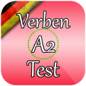 learn german : test A2 Verbs
