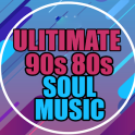 ULITIMATE 90 80 SOUL Music of all time