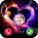 Call screen, Color Phone flash - Beautiful themes
