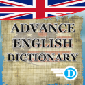 Advanced English Dictionary Offline-Free download