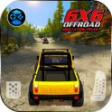 Juegos de 6x6 Spin Offroad Mud Runner Truck Drive