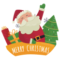 Christmas Sticker For Whatsapp - WAStickerApps