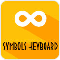 SymbolType Keyboard - 1500+ Symbols - Ad Free