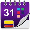 Calendario Colombia