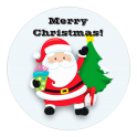 Christmas Stickers for Whatsapp 2018