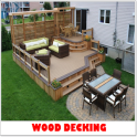 Wood Decking Outdoor Design