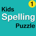 Kids Spelling Puzzle for Spelling Learning