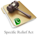 Specific Relief Act 1877