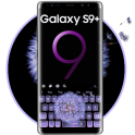 Keyboard for galaxy S9+