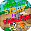 Moral Story in English stories audio offline