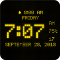 Alarm Digital Clock-7 PRO