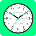 Analog Clock Widget Plus-7 PRO