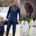Men African Fashion Latest Styles
