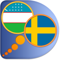 Swedish Uzbek dictionary