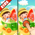 Kids Spot The Differences Free - Games For Kids