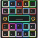 RGB Animated Backlit Mechanical Keyboard + Emojis