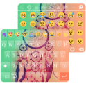 Emoji Keyboard - Dreamcatcher