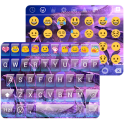 Dinosaur Emoji Keyboard Theme