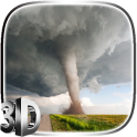 Tornado 3D Live Wallpaper
