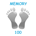 Memory 100 - Gratis Memory - Mahjong
