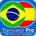 Portuguese Spanish Translator ( Text to Speech )