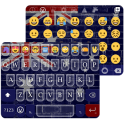 Australia Emoji Keyboard Theme