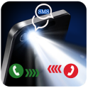 Automatic Flash On Call & SMS