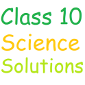 Class 10 Science Solutions