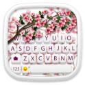 Cherry Blossom Keyboard Themes