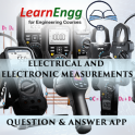 VTU Electrical and Electronic Measurements