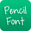 Pencil Font for OPPO