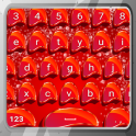 Red Color Keyboards