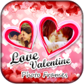 Love Valentine Photo Frames