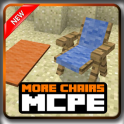 More Chairs for Minecraft